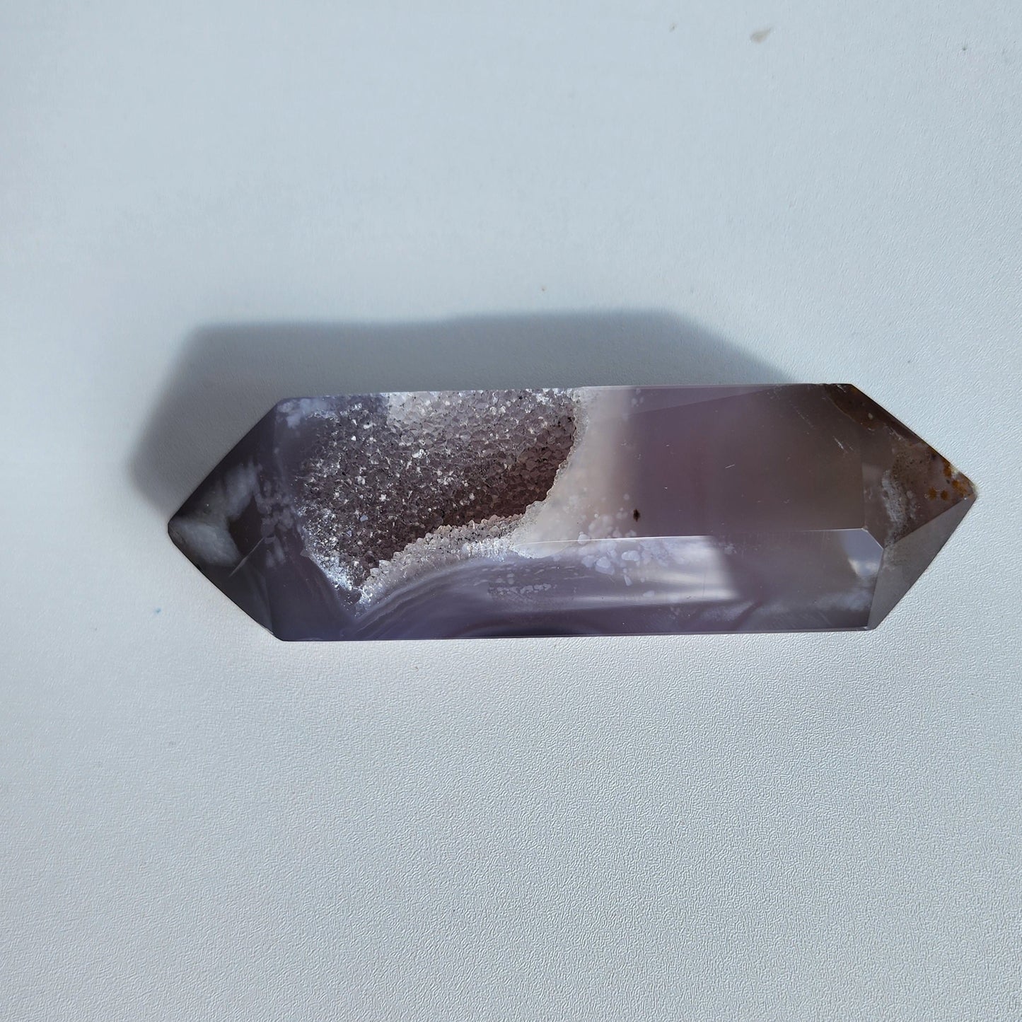 Agate Druse Point