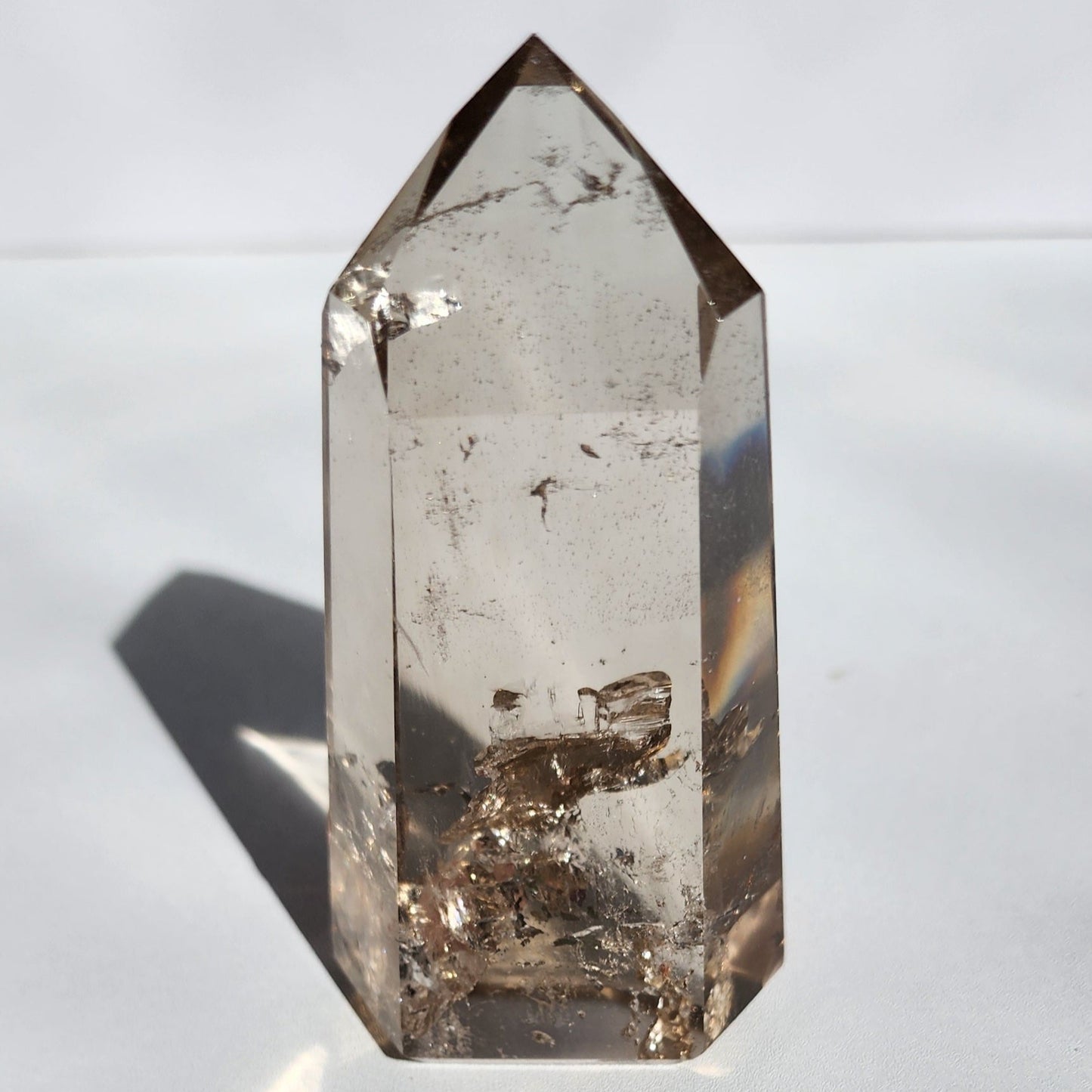 Smokey Quartz Point