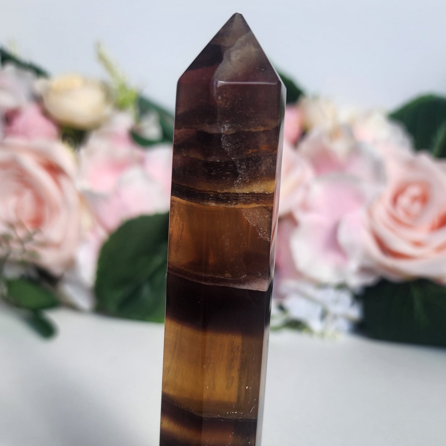 Tigers Eye Point