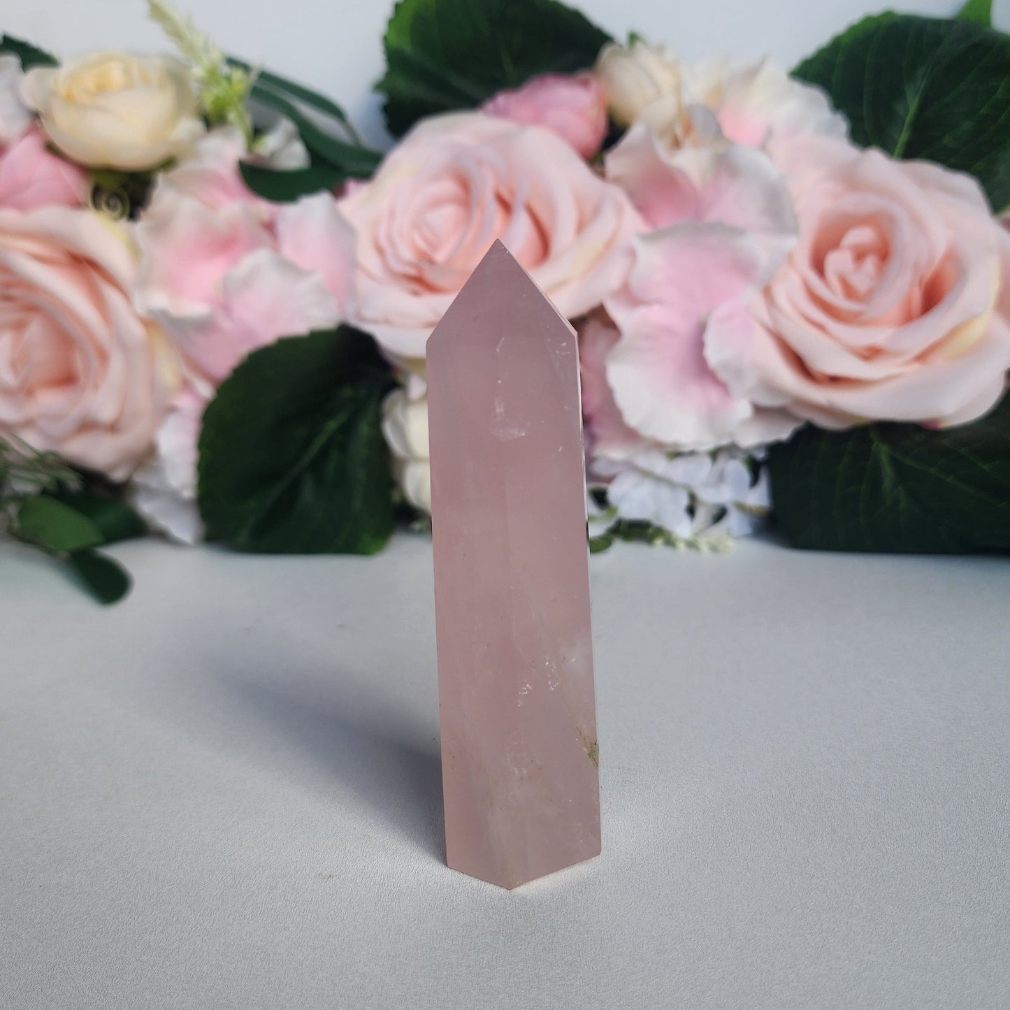 Rose Quartz Point