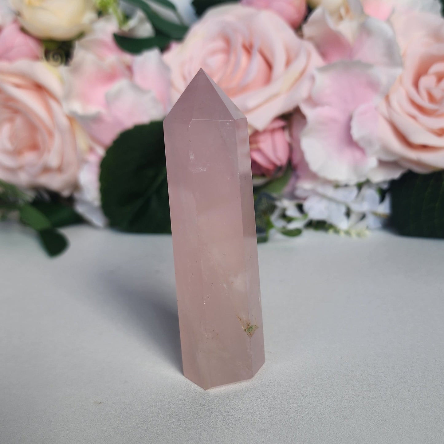 Rose Quartz Point