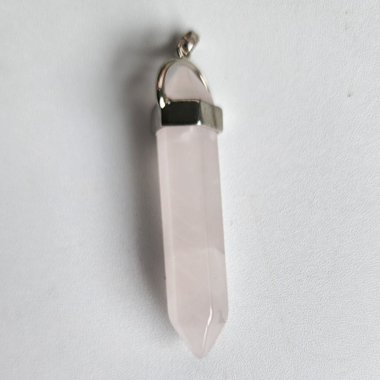 Rose Quartz Pendants