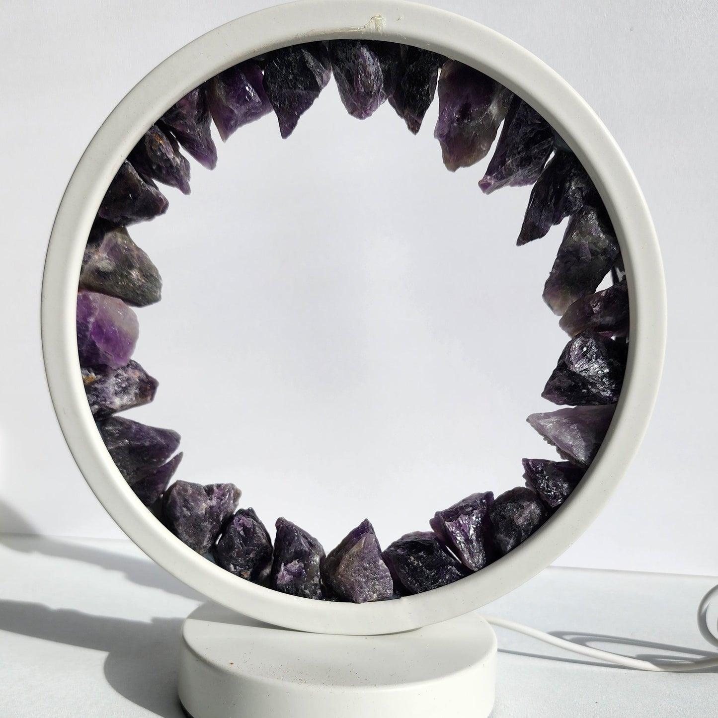 Amethyst Portal Light
