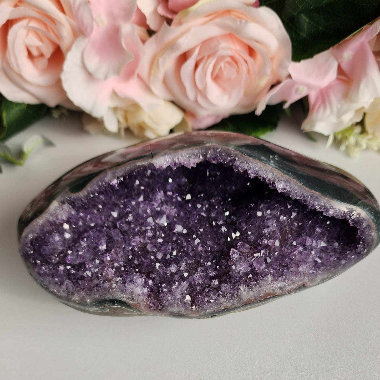 Amethyst Druse
