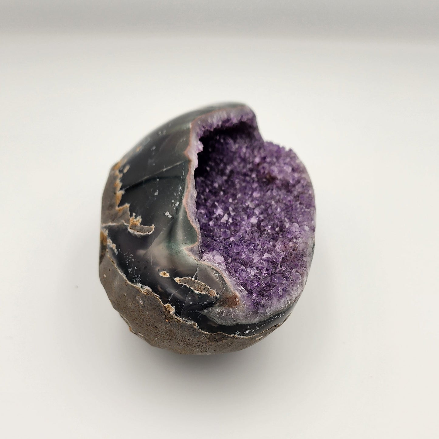 Amethyst Druse