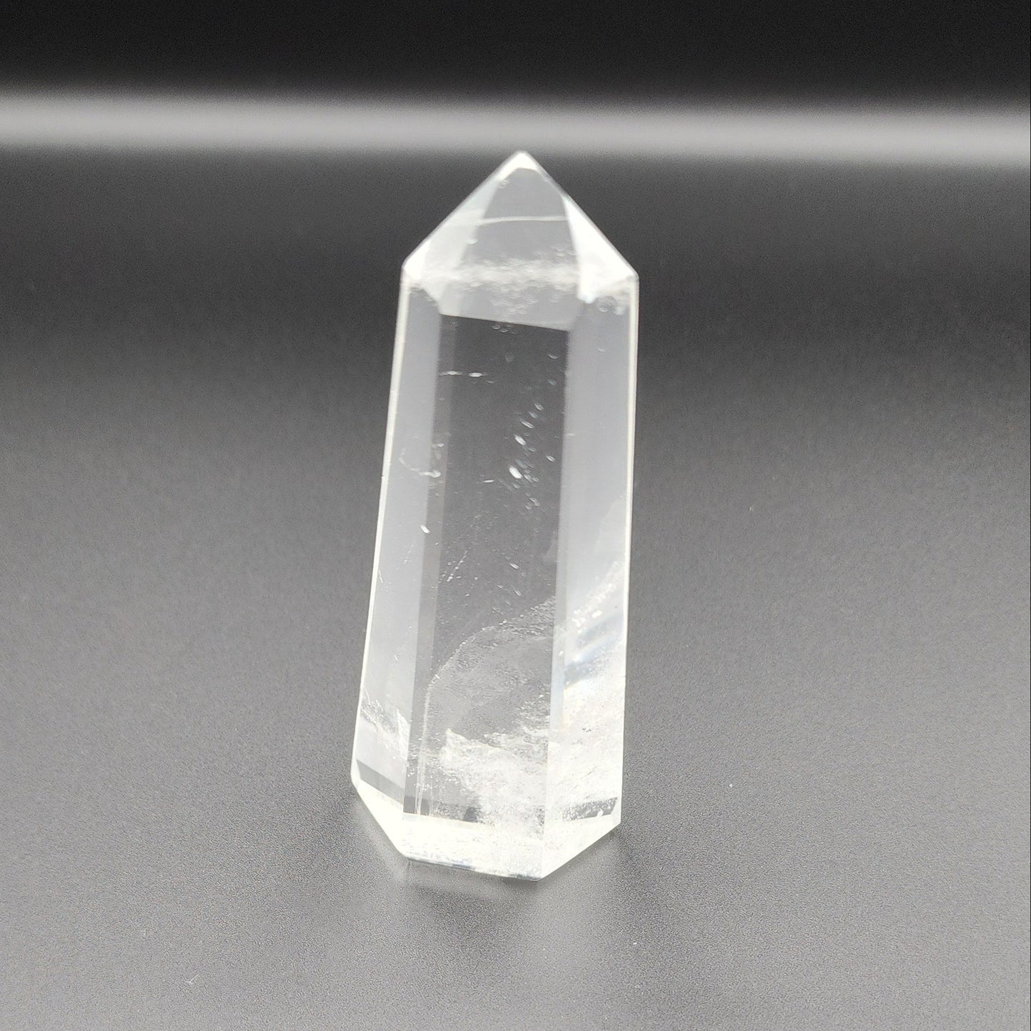 Clear Quartz Point -With Phantom 3