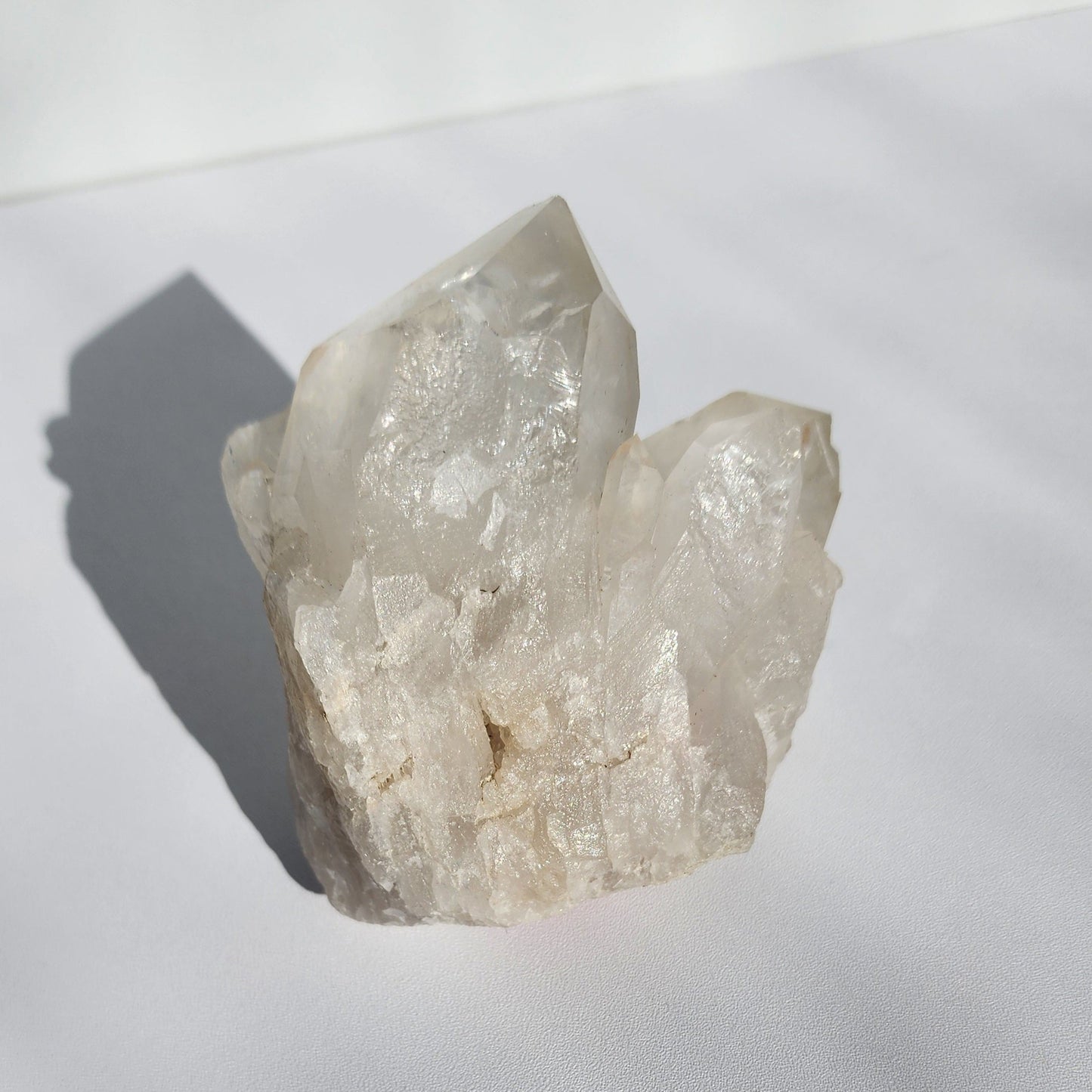 Quartz Cluster
