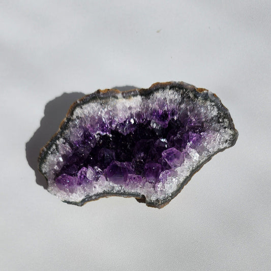 Amethyst A Grade Geode - Small