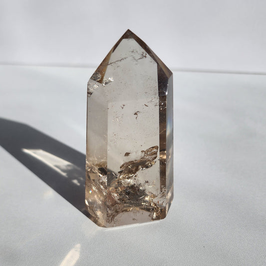 Smokey Quartz Point
