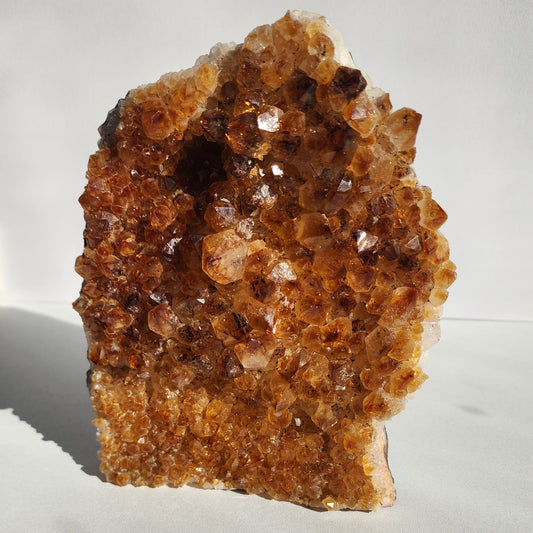 Citrine Cluster