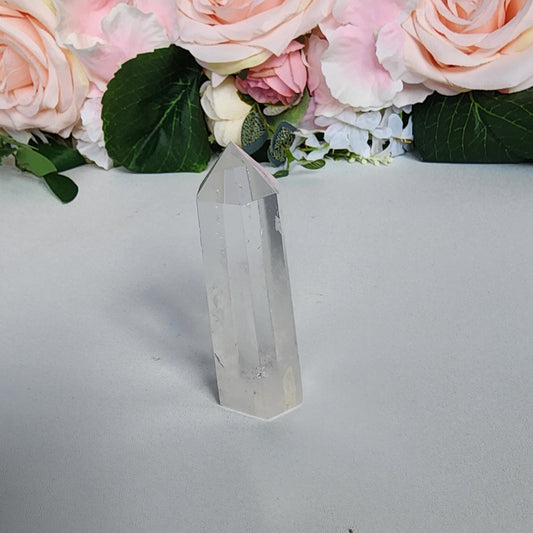 Clear Quartz Point