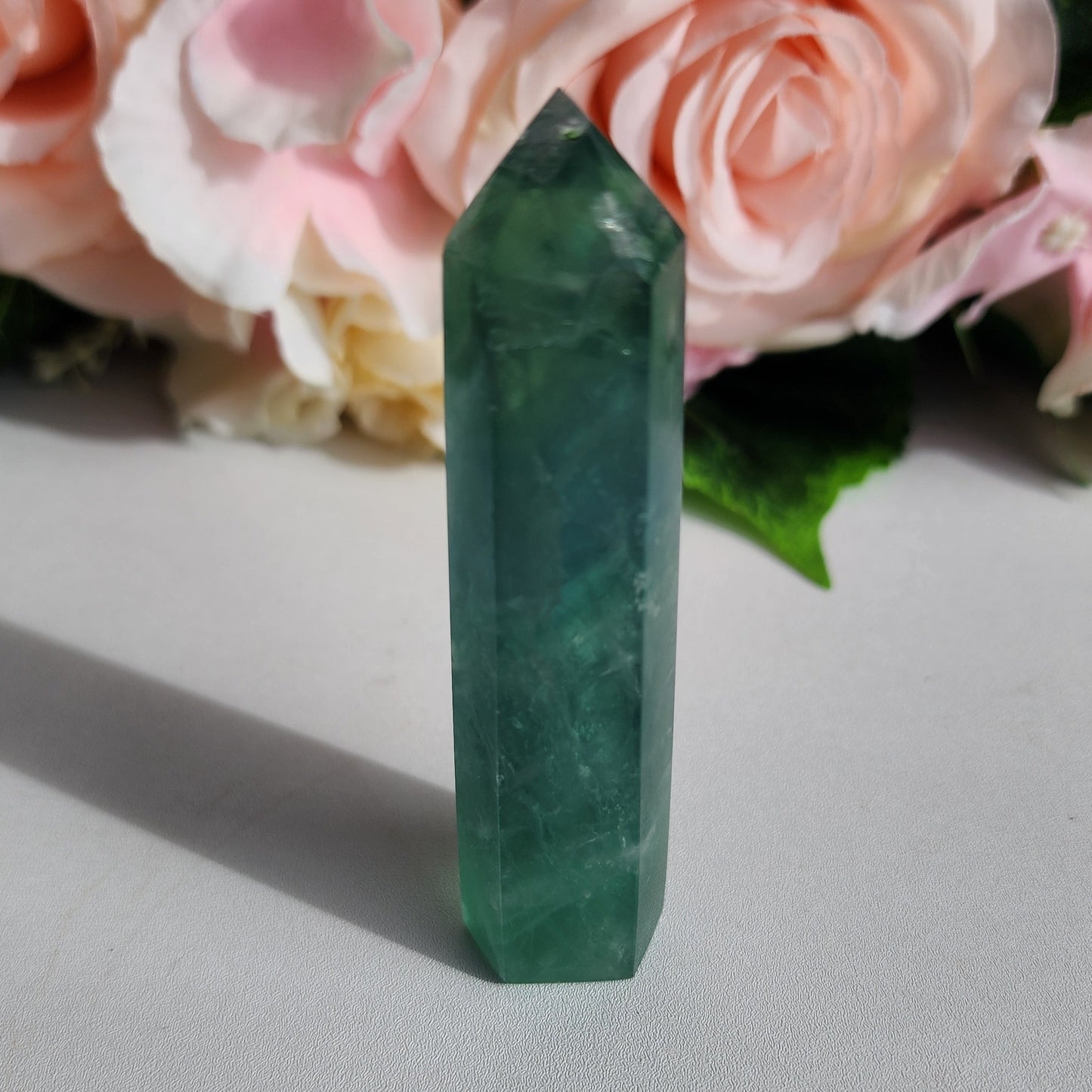 Fluorite Point