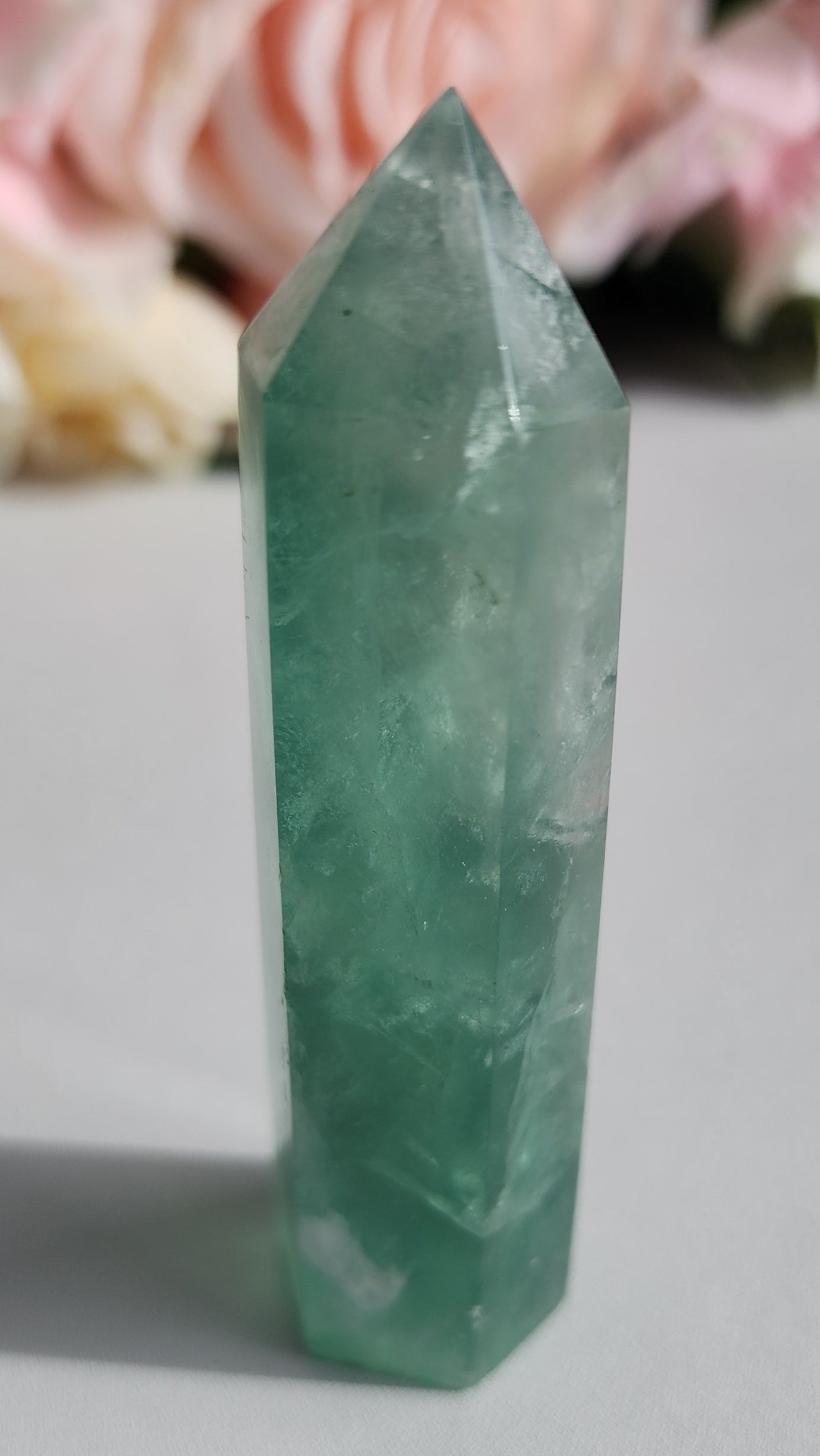 Fluorite Point