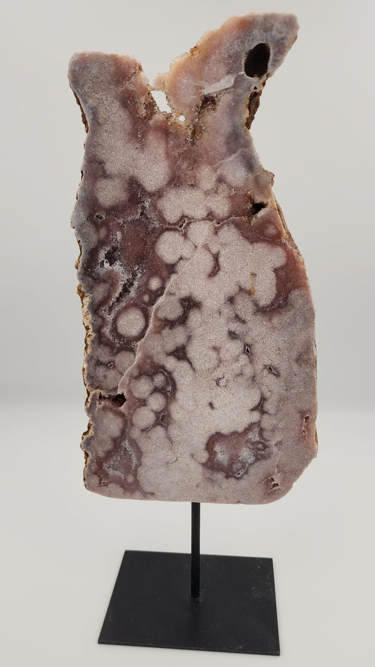 Pink Amethyst Slab
