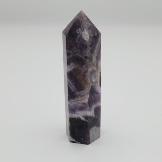 Chevron Amethyst Point