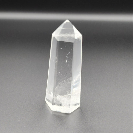 Clear Quartz Point -With Phantom 3